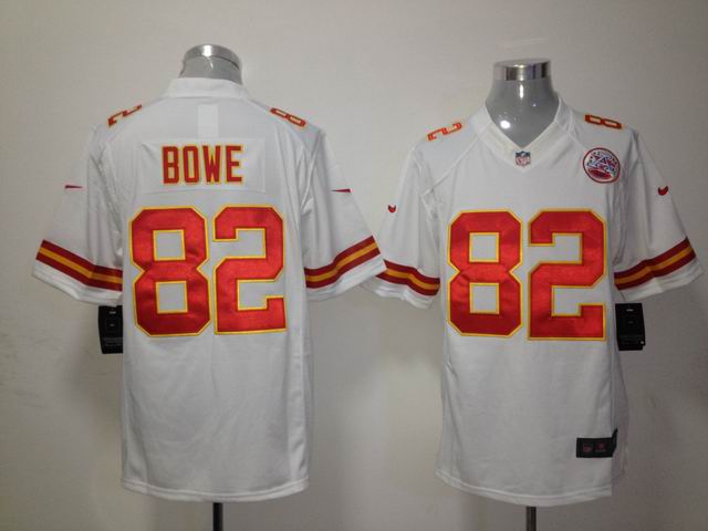 Nike Kansas City Chiefs Limited Jerseys-001